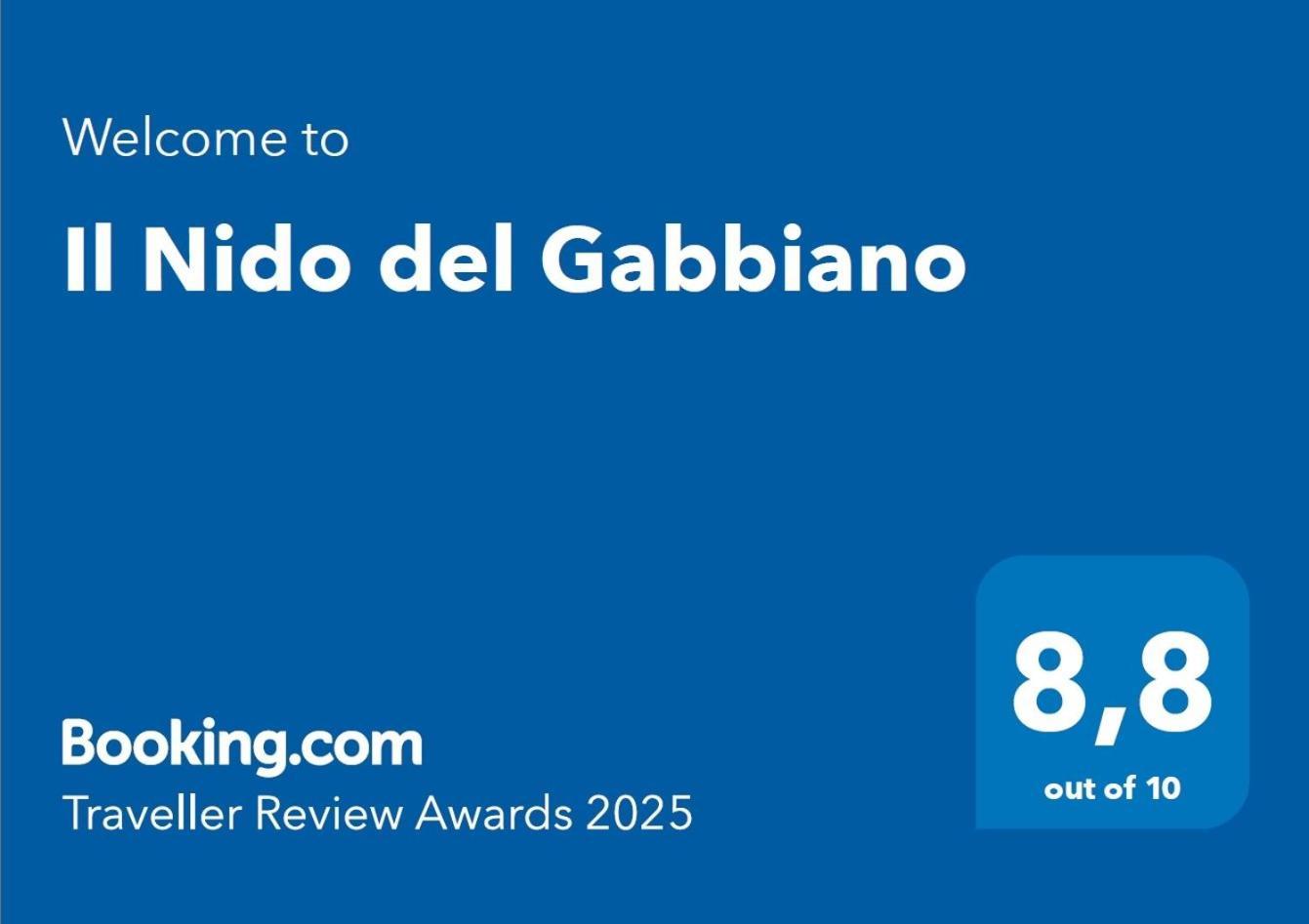 Il Nido Del Gabbiano Διαμέρισμα Σαβόνα Εξωτερικό φωτογραφία